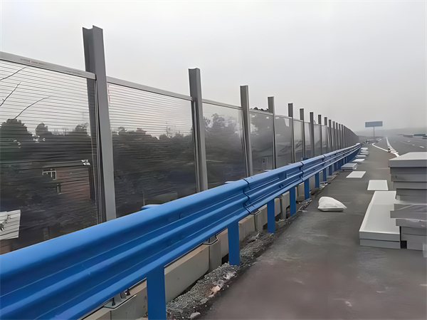 河北高速防撞护栏生产制造工艺